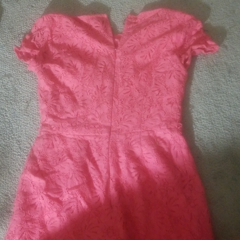 Pink Romper - Picture 3 of 3